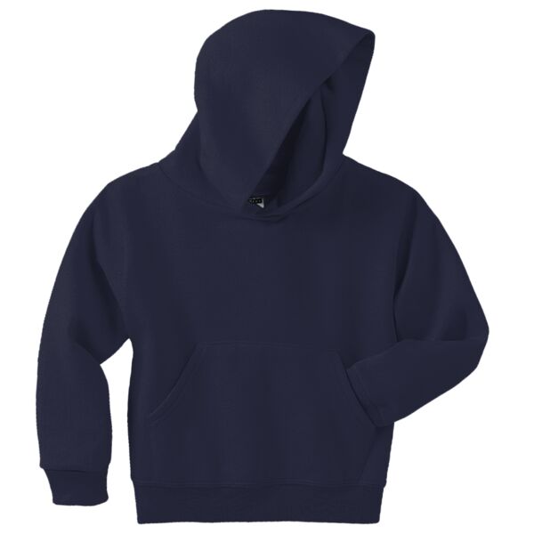 mb Jerzees 996Y Youth NuBlend ® Pullover Hooded Sweatshirt Thumbnail