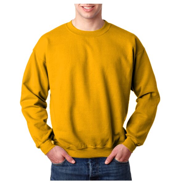 mc Gildan 18000 Adult 50/50Heavy BlendTM Crewneck Sweatshirt Thumbnail