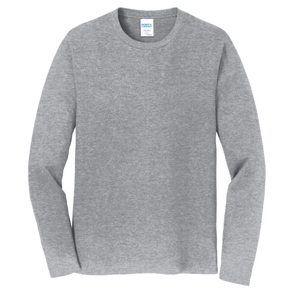 Port & Company PC450LS Long Sleeve Fan Favorite Tee Thumbnail