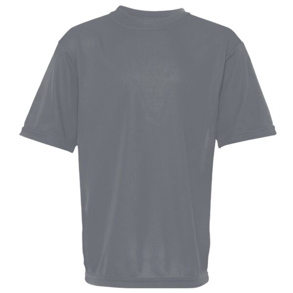 Augusta 791 Youth Performance Wicking Short Sleeve T-Shirt Thumbnail