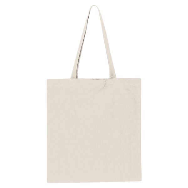 Liberty Bags 8860 Nicole 6 Ounce Cotton Canvas Tote Thumbnail