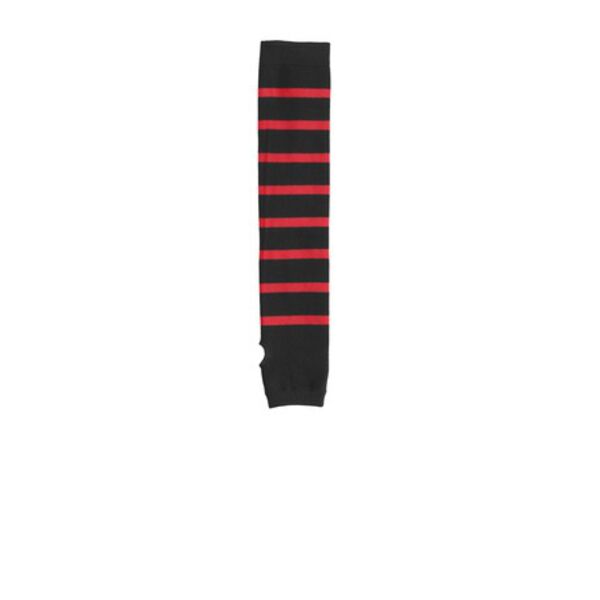 Sport Tek STA03 Striped Arm Socks Thumbnail