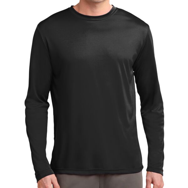 andales Sport Tek ST350LS Long Sleeve Competitor™ Tee Thumbnail