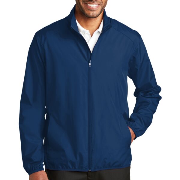 Port Authority J344 Zephyr Full Zip Jacket Thumbnail