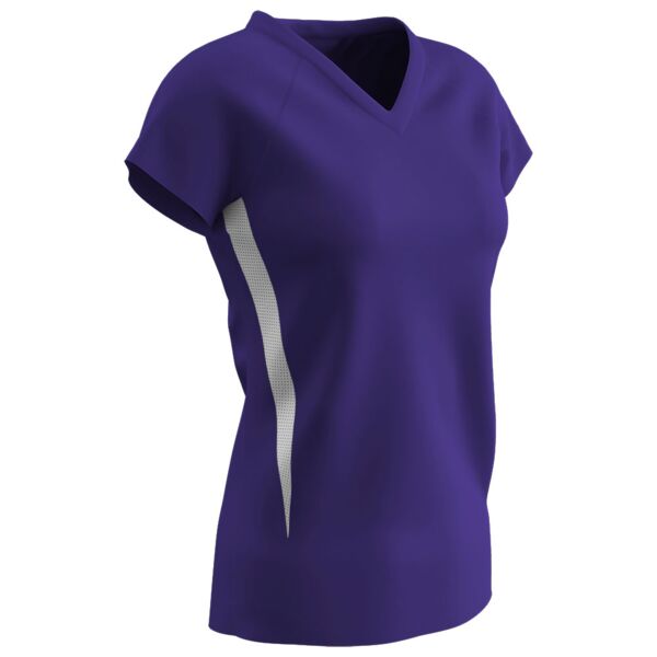 Champro VJ13 Ladies Spike Volleyball Jersey Thumbnail