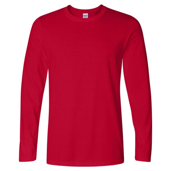 sf Gildan 64400 Softstyle Long Sleeve T-Shirt Thumbnail