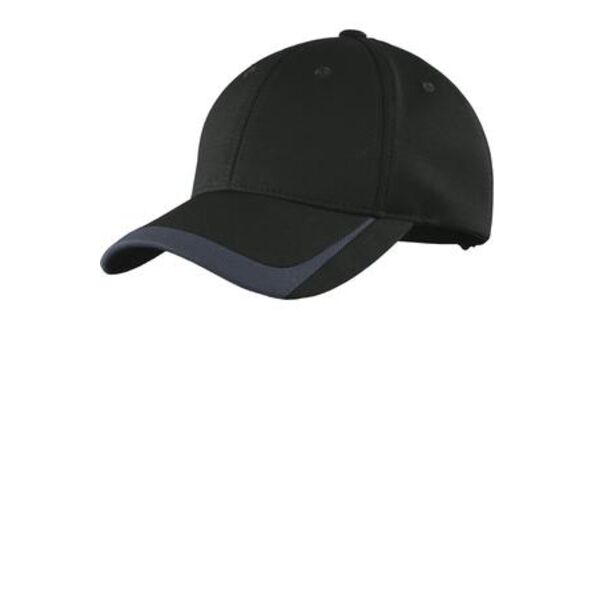 Sport Tek STC24 Pique Color Block Cap Thumbnail