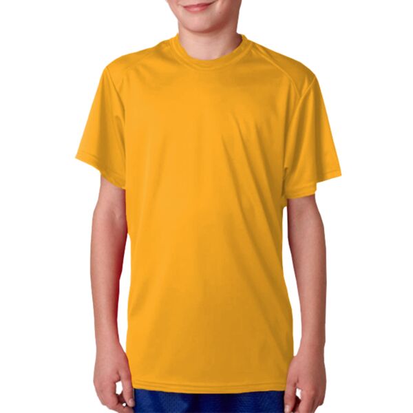 gf Badger 2820 Youth B-Tech Tee Thumbnail