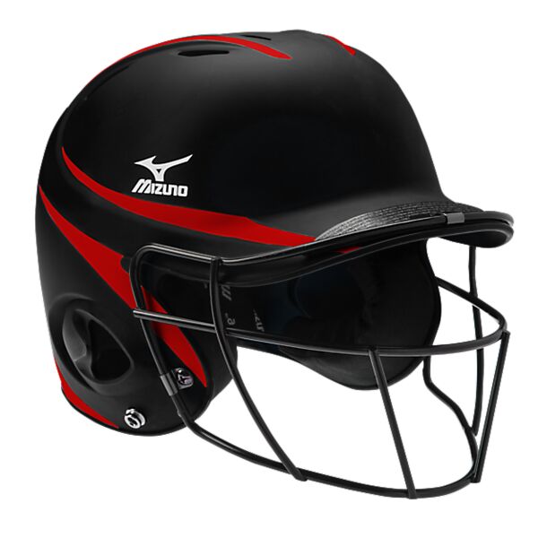 Mizuno 380310-9010 MVP Batter's Helmet Thumbnail
