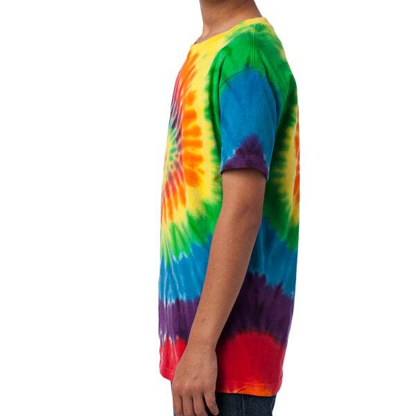 Port & Company PC147Y Youth Tie Dye Tee Thumbnail