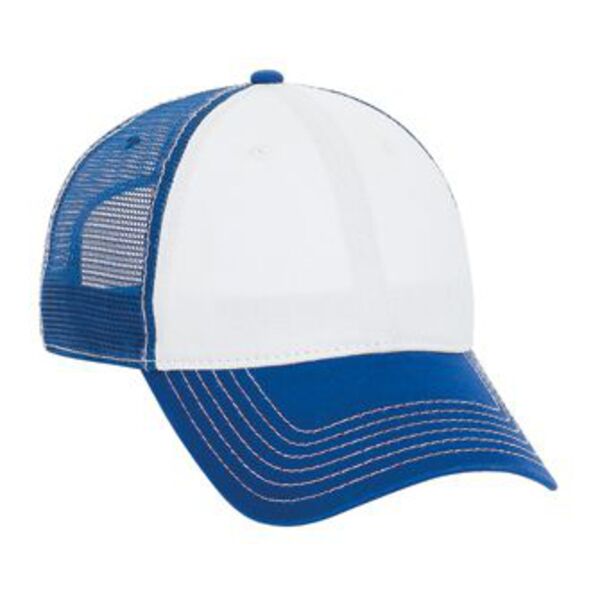 OttoCap 121-859 Dad Trucker Cap Thumbnail