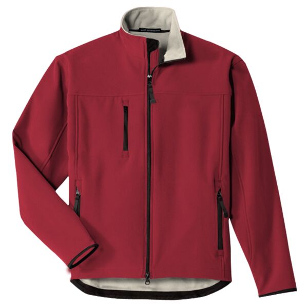 Port Authority TLJ790 Tall Glacier ® Soft Shell Jacket Thumbnail