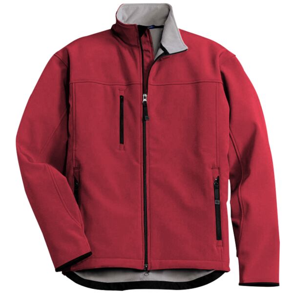 Port Authority J790 Adult Glacier® Soft Shell Jacket Thumbnail