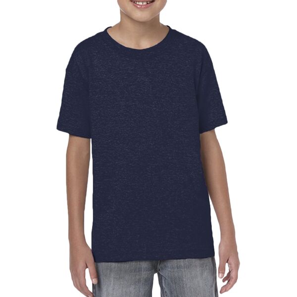 ge Gildan 64500B SoftStyle Youth Short Sleeve T-Shirt Thumbnail