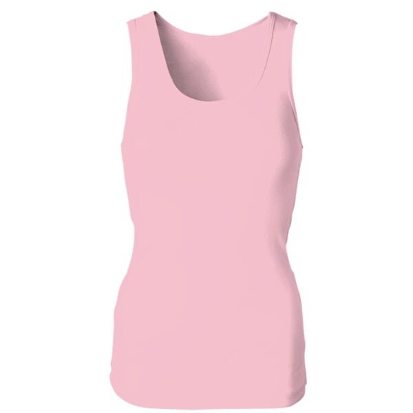 The 2x1 Ladies’ Cotton Tank Thumbnail