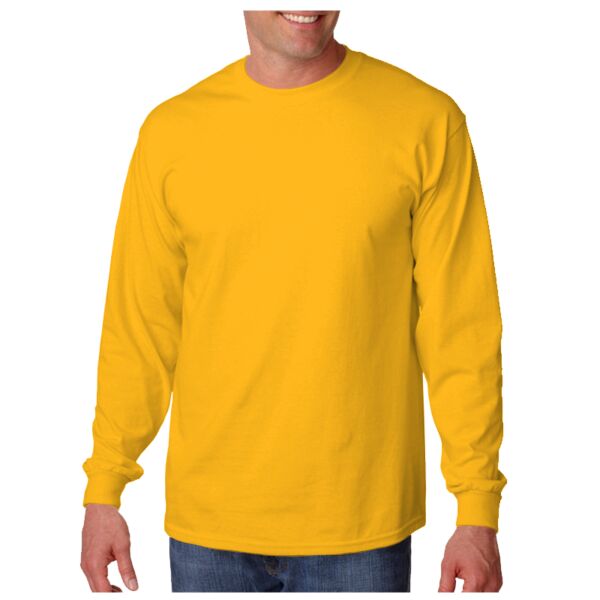 Adult Ultra CottonTM Long-Sleeve T-Shirt Thumbnail