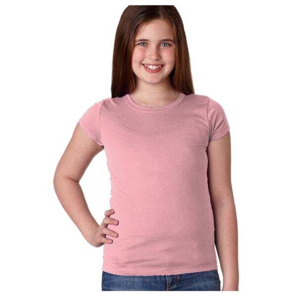 Youth Cotton Princess Tee Thumbnail