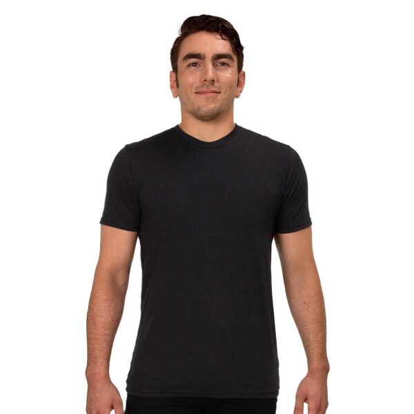 All Made A2004T-01 Men's TriBlend Crew Shirt Thumbnail