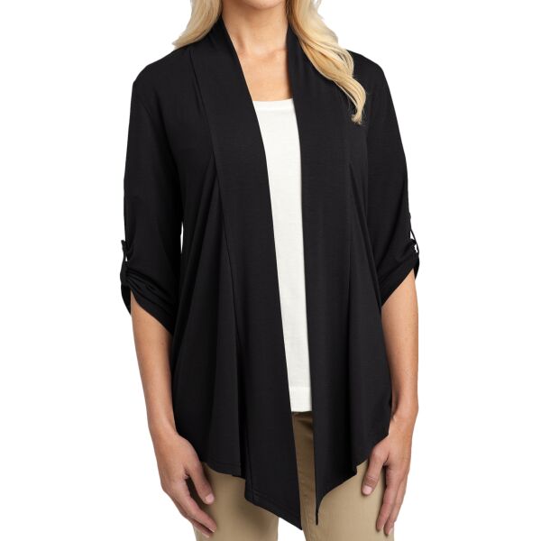 Port Authority L543 Ladies Concept Shrug Thumbnail