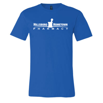 D1 - Bella 3001 Adult Unisex Tee Thumbnail