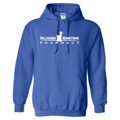 D1 - Gildan 18500 Adult Heavy Blend Hooded Sweatshirt Thumbnail