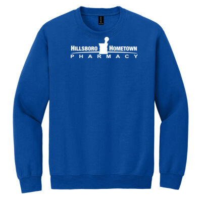 D1 - Gildan 18000 Adult Crewneck Sweatshirt Thumbnail