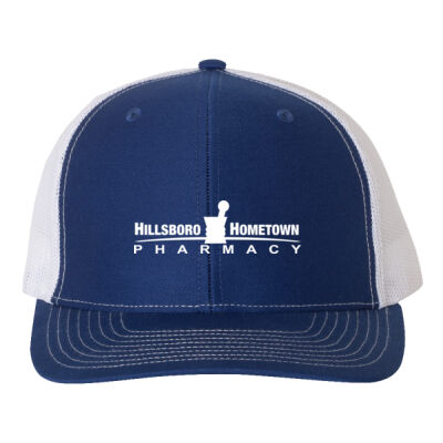 E1 - Richardson 112 Snapback Trucker Cap Thumbnail