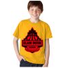 Youth Gildan DryBlendTM 50/50 T-Shirt Thumbnail