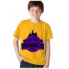 Youth Gildan DryBlendTM 50/50 T-Shirt Thumbnail