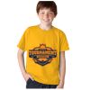 Youth Gildan DryBlendTM 50/50 T-Shirt Thumbnail