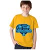 Youth Gildan DryBlendTM 50/50 T-Shirt Thumbnail