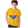 Youth Gildan DryBlendTM 50/50 T-Shirt Thumbnail