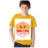 Youth Gildan DryBlendTM 50/50 T-Shirt Thumbnail