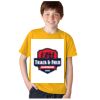 Youth Gildan DryBlendTM 50/50 T-Shirt Thumbnail