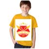 Youth Gildan DryBlendTM 50/50 T-Shirt Thumbnail