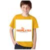Youth Gildan DryBlendTM 50/50 T-Shirt Thumbnail