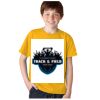 Youth Gildan DryBlendTM 50/50 T-Shirt Thumbnail
