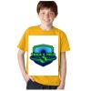 Youth Gildan DryBlendTM 50/50 T-Shirt Thumbnail