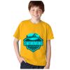 Youth Gildan DryBlendTM 50/50 T-Shirt Thumbnail
