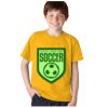 Youth Gildan DryBlendTM 50/50 T-Shirt Thumbnail