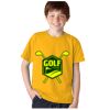 Youth Gildan DryBlendTM 50/50 T-Shirt Thumbnail