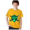 Youth Gildan DryBlendTM 50/50 T-Shirt Thumbnail