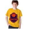 Youth Gildan DryBlendTM 50/50 T-Shirt Thumbnail