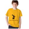 Youth Gildan DryBlendTM 50/50 T-Shirt Thumbnail
