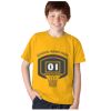 Youth Gildan DryBlendTM 50/50 T-Shirt Thumbnail