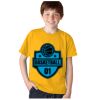 Youth Gildan DryBlendTM 50/50 T-Shirt Thumbnail