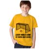 Youth Gildan DryBlendTM 50/50 T-Shirt Thumbnail