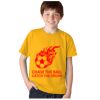 Youth Gildan DryBlendTM 50/50 T-Shirt Thumbnail