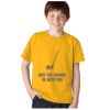 Youth Gildan DryBlendTM 50/50 T-Shirt Thumbnail