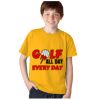 Youth Gildan DryBlendTM 50/50 T-Shirt Thumbnail